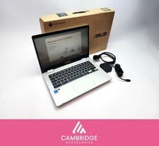 Image of Asus Chromebook C424M 64GB eMMC N4020 4GB RAM Silver Very Good