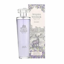 Image of Woods of Windsor Lavender Eau de Toilette 100ml Spray