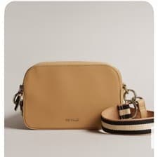 Image of Ted Baker Crossbody Camera Bag-BNNW- With Tags