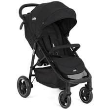 Image of Joie Litetrax Compact Folding Stroller Shale [Suitable from Birth to 4 Years]