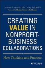 Image of Creating Value in Nonprofit–Business Collaborations – New Thinking & Practice