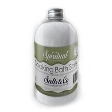 Image of Bergamot, Rosemary Epsom Bath Salts - Spiritual - Aromatherapy Salts & Co - 500g