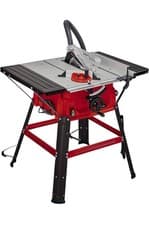 Image of Table Saw Einhell 250mm 2000W With Base Frame TC-TS 2025/2 U Bench Type Circular