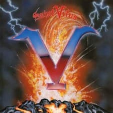 Image of SAINT VITUS - V CD NEU
