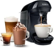 Image of Bosch Tassimo TAS1402GB/TAS1002GB Vivy2 / Happy Coffee Machine 1300W Black