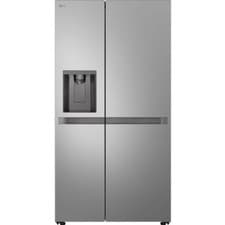 Image of LG GSLC40PYPE NatureFRESH™ 91cm Frost Free American Fridge Freezer Prime Silver