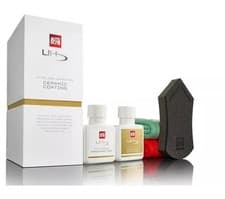 Image of Autoglym Ultra High Definition Ceramic Wax Coating Kit Car Polish & Cloths