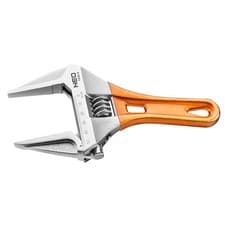 Image of Short adjustable wrench 185 mm, range 0-53 mm