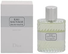 Image of DIOR Eau Sauvage 50ml Eau de Toilette spray For Men - NEW & SEALED