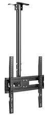 Image of TV Ceiling Mount Bracket 32" 40" 42" 43" 49" 50" 55" 60" LED TV VESA 400x400