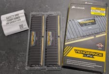 Image of Corsair Vengeance LPX DDR4 3600MHz 32GB RAM (2x16GB) Modules