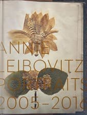 Image of Annie Leibovitz: Portraits 2005-2016 by Annie Leibovitz (English) Hardcover Book