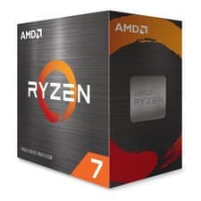 Image of AMD Ryzen 7 5700X Processor 8 Cores 16 Threads 4.6GHz AM4 Socket 65W TDP