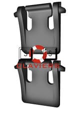 Image of Advent Wired K112 Keyboard Spare Replacement Tilt Leg Stand Foot Feet Set