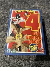 Image of Looney Tunes Big Faces Box Set [DVD] [20 DVD new sealed 