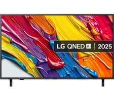 Image of LG QNED82 50" QNED AI 4K HDR Smart TV 2025 - 50QNED82A6B - REFURB-A