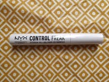 Image of NYX Professional Makeup Control Freak Eye Brow Gel - CLEAR