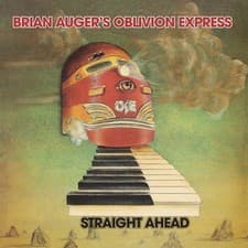 Image of Brian Auger's Oblivion Express - Straight Ahead [VINYL]