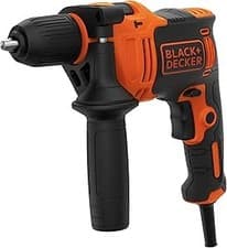 Image of Black and Decker BEH710-QS 710W Hammer Drill