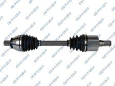 Image of GSP 203288 Drive Shaft Front Left N/S Passenger Fits Ford Galaxy Mondeo S-Max