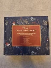 Image of Christmas Spice Candle Making Kit Makes 2 Candles