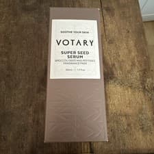 Image of Votary Super Seed Serum 50ml Brand New in Box RRP£79