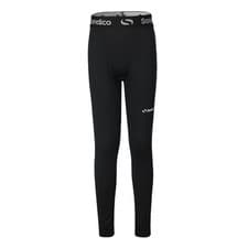 Image of Sondico Kids Core Tights Junior Compression Pants Sport Baselayer Bottoms
