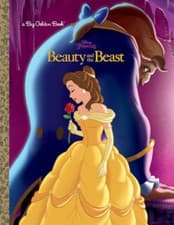 Image of Beauty and the Beast Big Golden Book (Disney Beauty and - HardBack NEW Melissa L