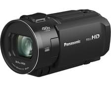 Image of New Panasonic HC-V900E-K Full-HD Handheld Camcorder 2K Video 25mm F1.8 Lens