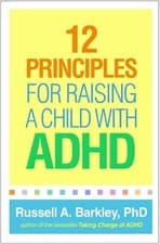 Image of 12 Principles for Raising a Child with ADHD by Russell A. Bar... - 9781462542550