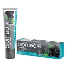 Image of Splat Biomed Charcoal Natural Toothpaste 100g