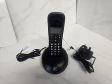 Image of BT Everyday Cordless Phone Telephone Trio Triple - Answer Machine & Call Blocker