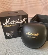 Image of Marshall Monitor III A.N.C Headphones - NEW