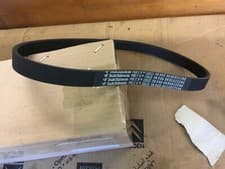 Image of 5pk690 Hutchinson  DRIVE BELT MICRO-V MULTI RIBBED BELT Peugeot Citroen 5750d7