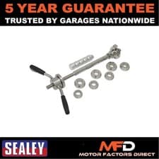 Image of Sealey Motorcycle Steering Bearing Press SMC3
