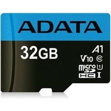 Image of ADATA 32GB microSDHC Class 10 UHS-I