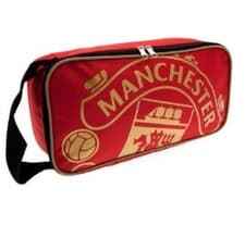 Image of Manchester United F.C. Boot Bag RT Official Merchandise