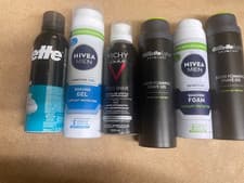 Image of Gillette Labs Cools to Soothe Rapid Foaming Shave Gel + other shaving foams