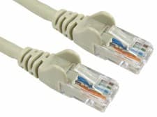 Image of RJ45 Ethernet Cable Fast Cat6 Network Gaming UTP LAN Snagless Patch Lead LOT