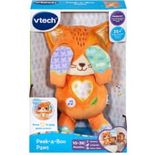 Image of VTech Peek-A-Boo Paws