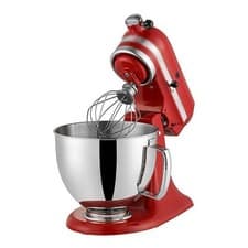 Image of Rustproof Stainless Steel Mixer Bowl for KitchenAid Stand Mixers 4 5QT5QT