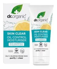 Image of Dr Organic Skin Clear Oil Control Moisturiser 50ml