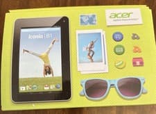 Image of Acer Iconia B1-710 Tablet Wi-Fi, 16GB, Android