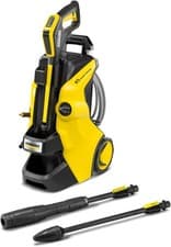 Image of Karcher K 5 Power Control Flex Pressure Washer 145 bar 240V Hose 10m KARK5PCF