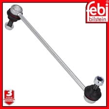 Image of Front Stabiliser Drop Link Febi 21810 For Renault Captur Clio Lutecia 551100748R