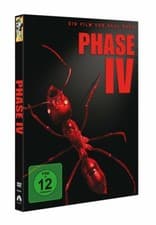 Image of PHASE IV *1974 / Saul Bass, Nigel Davenport, Lynne Frederick* NEW Region 2 DVD