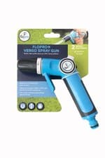 Image of Flopro+ Vergo Spray Gun 12.5mm (1/2”) Adjustable Garden Hose Spray Nozzle