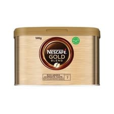 Image of Nescafe Gold Blend Coffee 500g Tin 12284101
