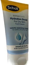 Image of Scholl Dry Skin Foot Cream 150ml/Expert-care/Hydration Boost/