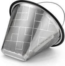 Image of Reusable #4 Coffee Filter for Technivorm Moccamaster KBGV and KBT Coffee Machine